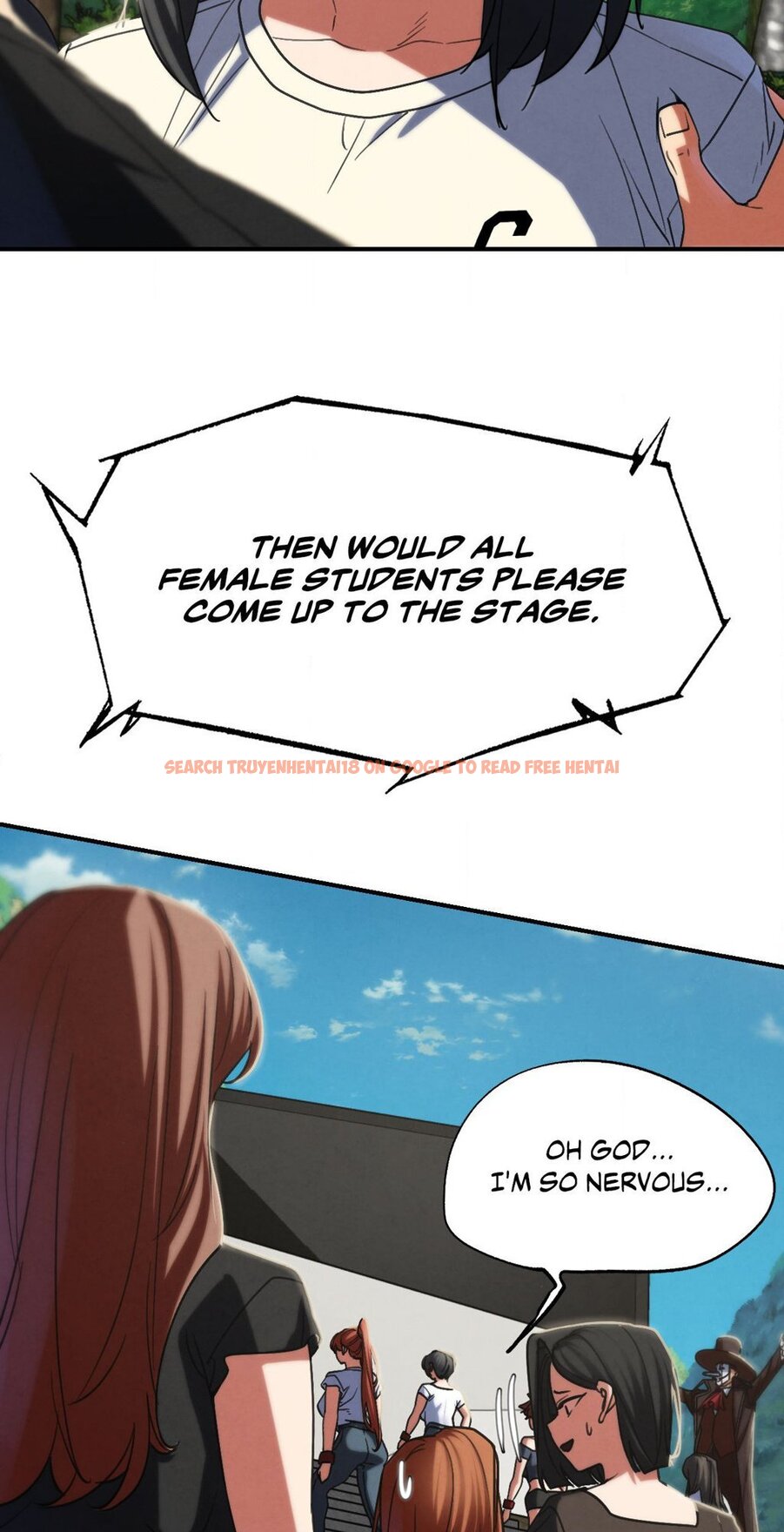 Read Hentai Image 77 50863 in comic Seniors Of Class 5 - Chapter 97 - hentaitnt.net