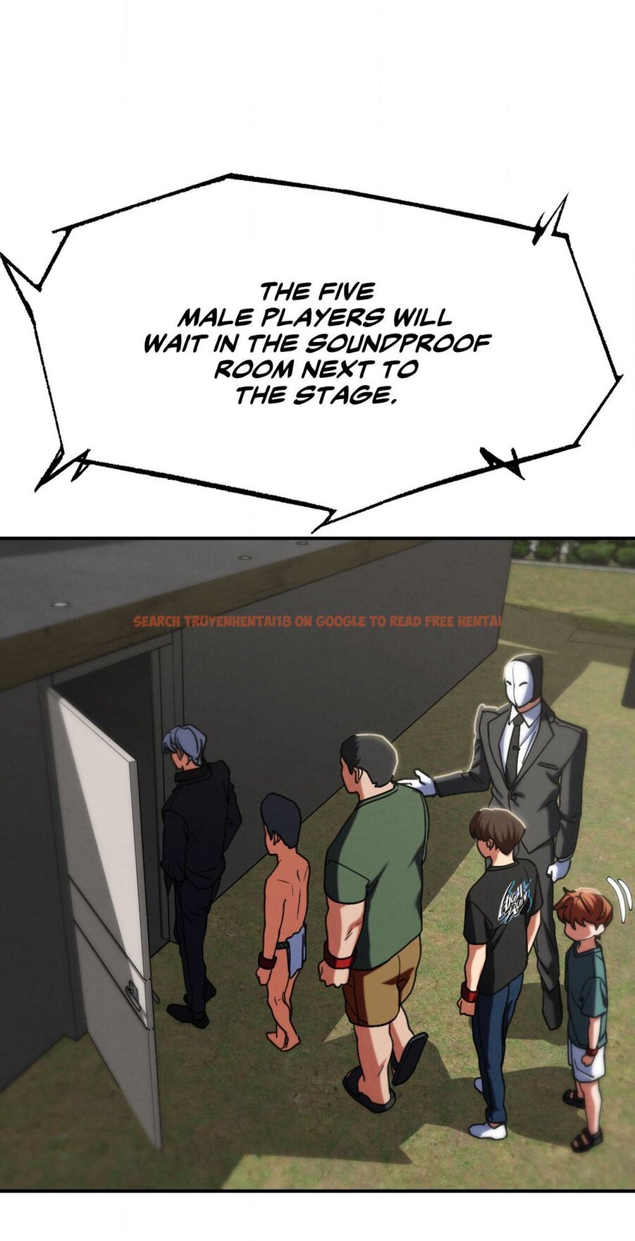 Read Hentai Image 80 50863 in comic Seniors Of Class 5 - Chapter 97 - hentaitnt.net