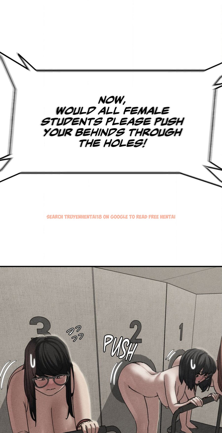 Read Hentai Image 1 67a50 in comic Seniors Of Class 5 - Chapter 98 - hentaitnt.net