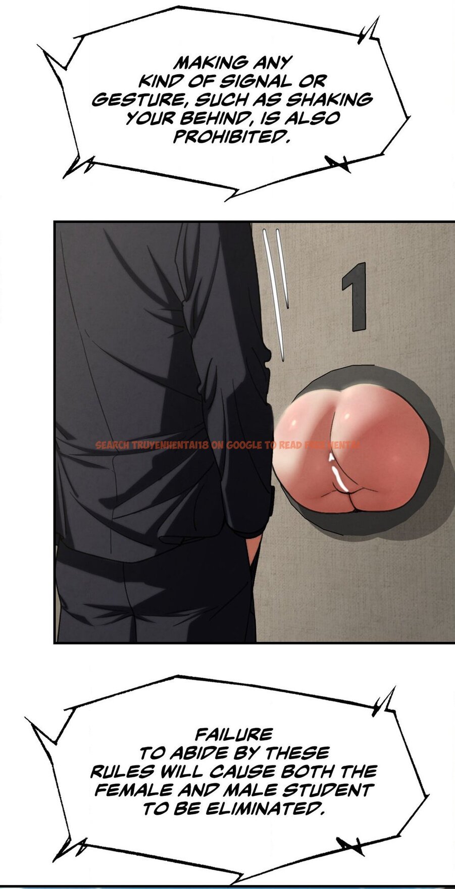 Read Hentai Image 13 67a50 in comic Seniors Of Class 5 - Chapter 98 - hentaitnt.net
