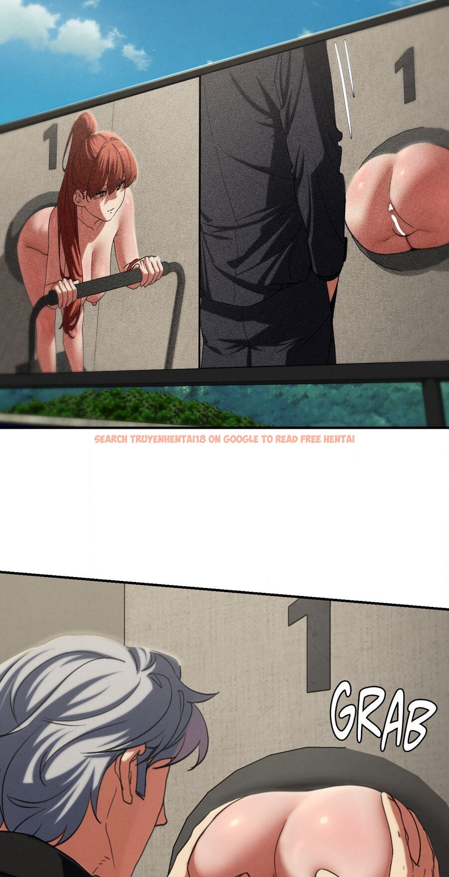 Read Hentai Image 14 67a50 in comic Seniors Of Class 5 - Chapter 98 - hentaitnt.net