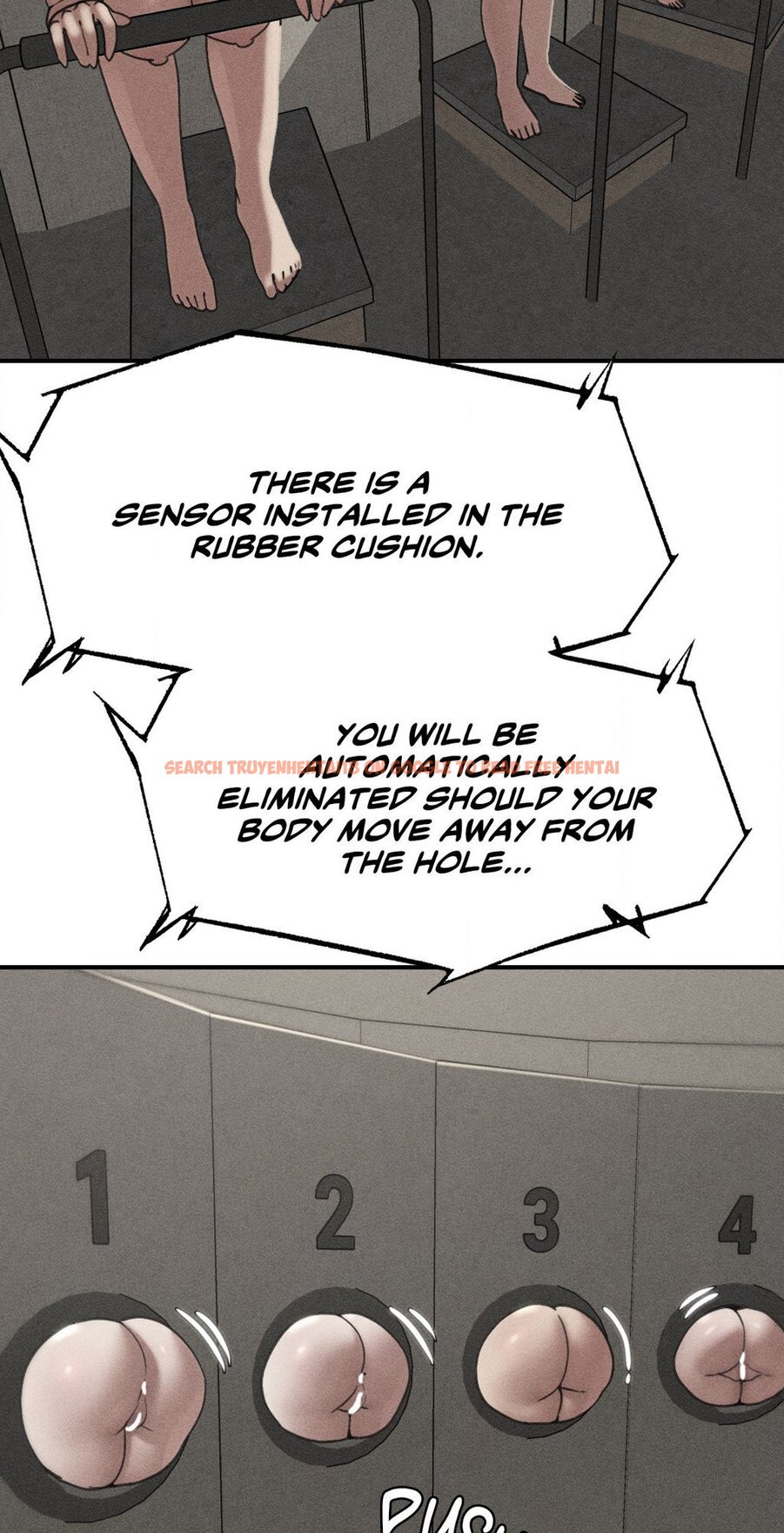 Read Hentai Image 2 67a50 in comic Seniors Of Class 5 - Chapter 98 - hentaitnt.net