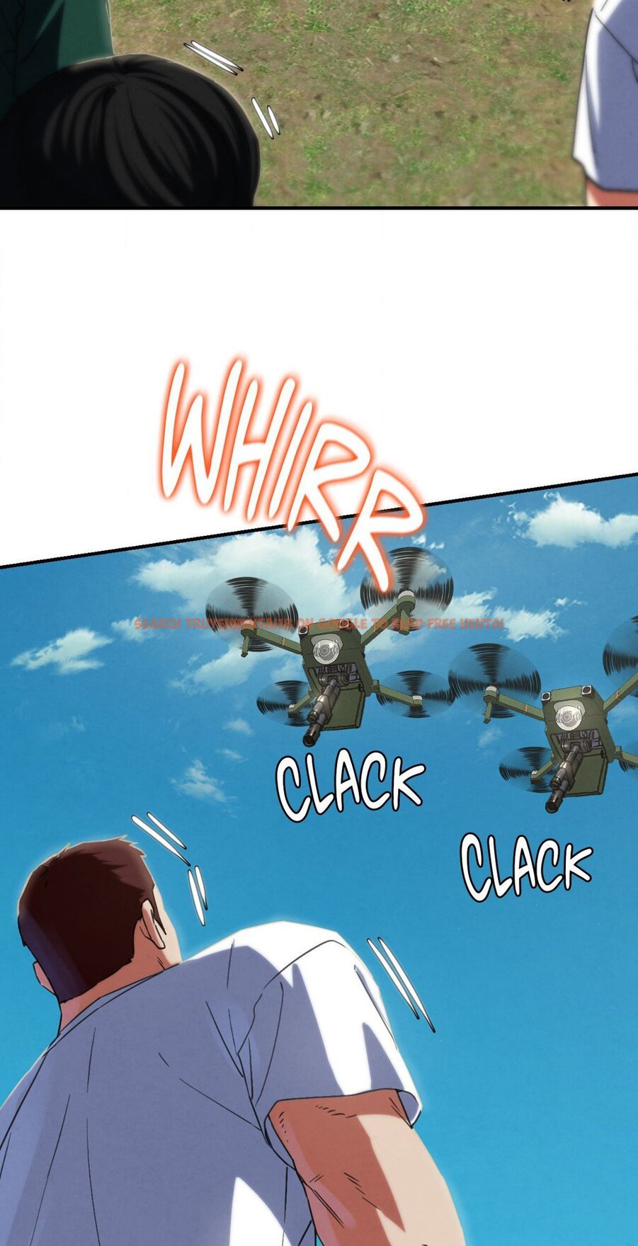 Read Hentai Image 22 67a50 in comic Seniors Of Class 5 - Chapter 98 - hentaitnt.net
