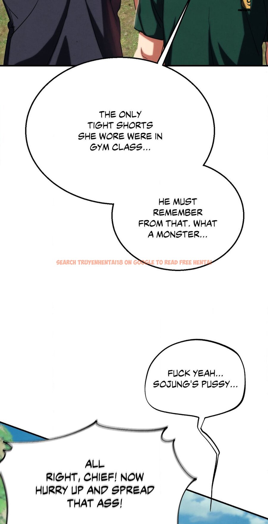 Read Hentai Image 36 67a50 in comic Seniors Of Class 5 - Chapter 98 - hentaitnt.net