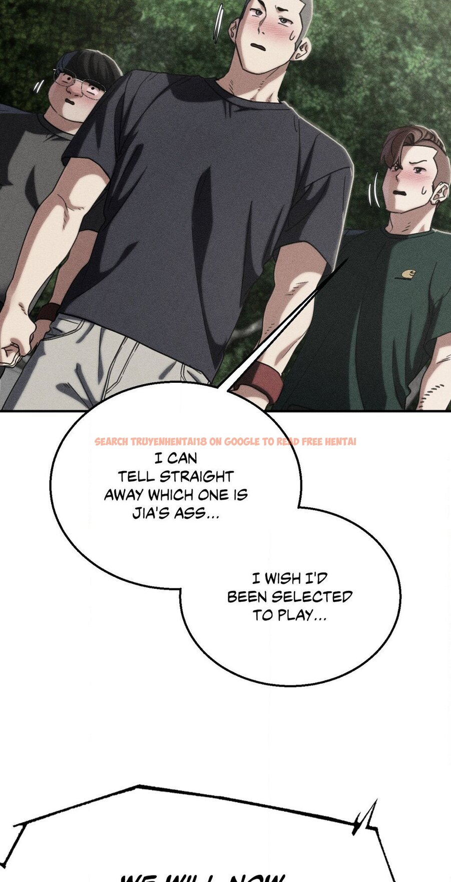 Read Hentai Image 4 67a50 in comic Seniors Of Class 5 - Chapter 98 - hentaitnt.net