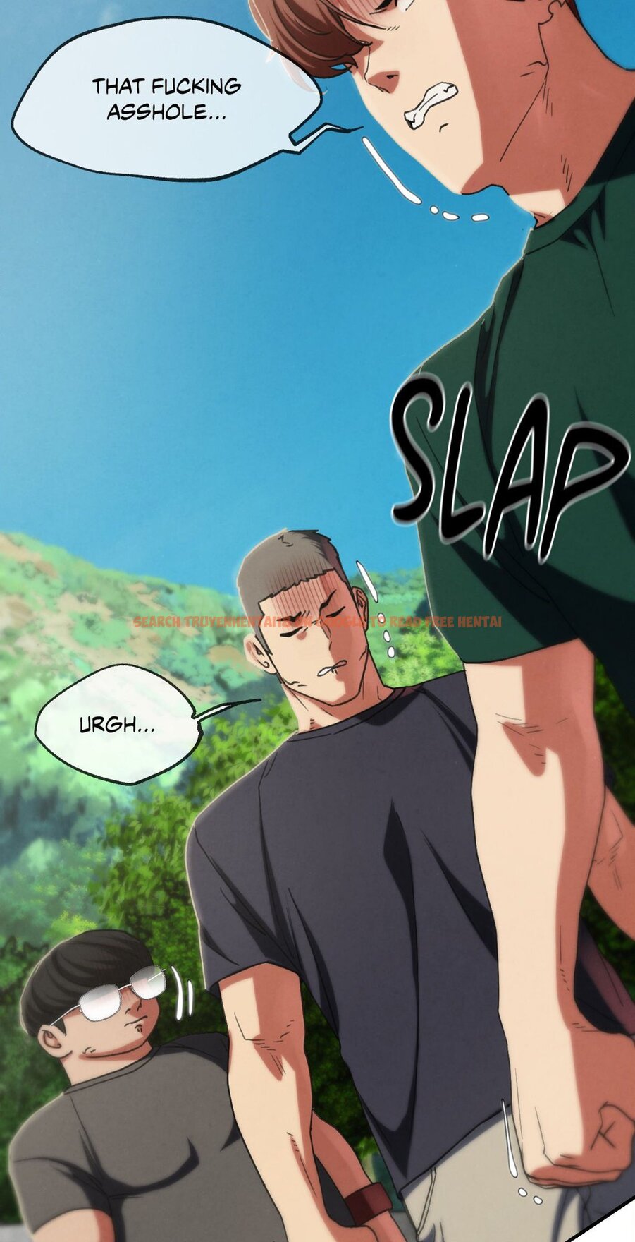 Read Hentai Image 56 67a50 in comic Seniors Of Class 5 - Chapter 98 - hentaitnt.net