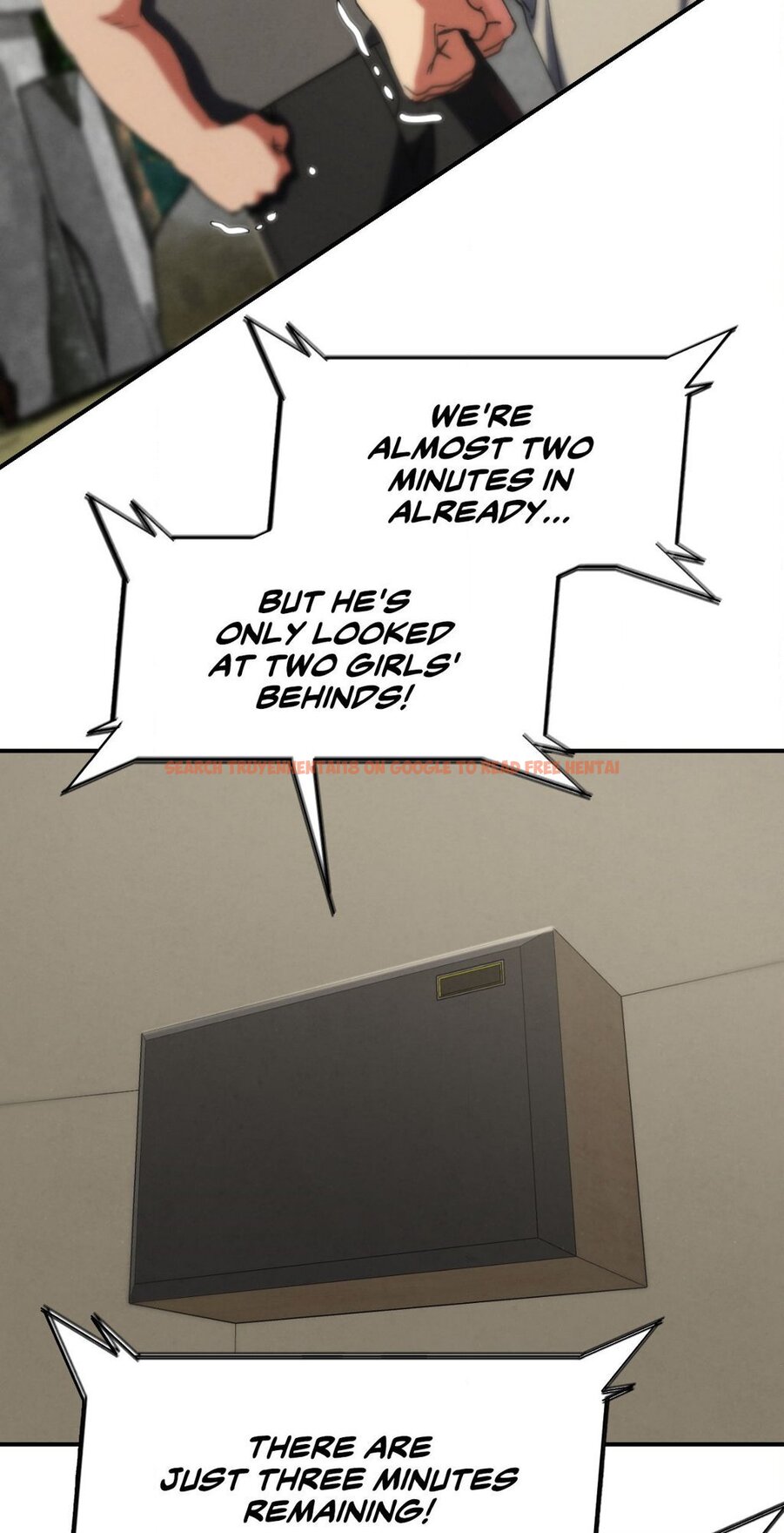 Read Hentai Image 57 67a50 in comic Seniors Of Class 5 - Chapter 98 - hentaitnt.net