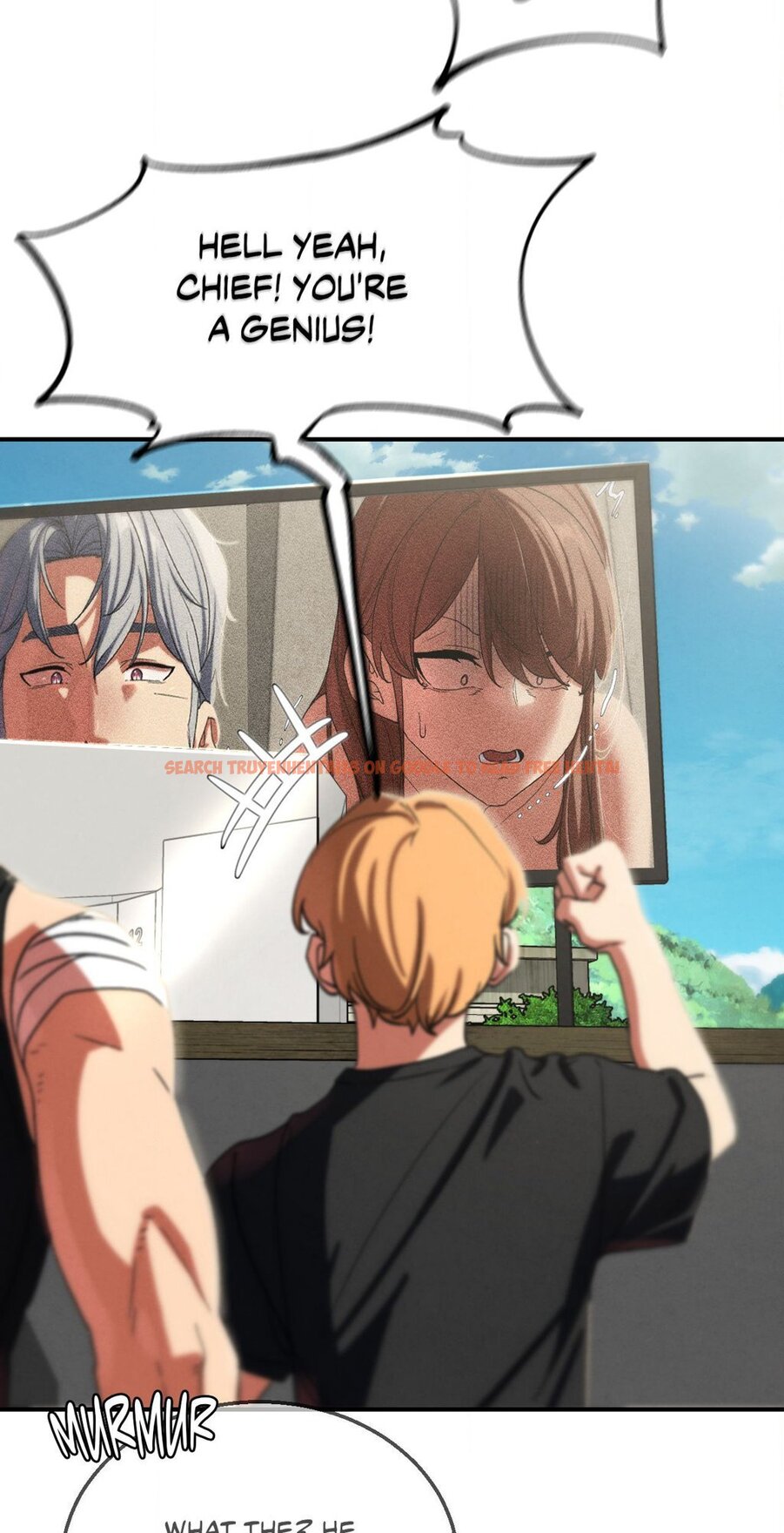 Read Hentai Image 64 67a50 in comic Seniors Of Class 5 - Chapter 98 - hentaitnt.net