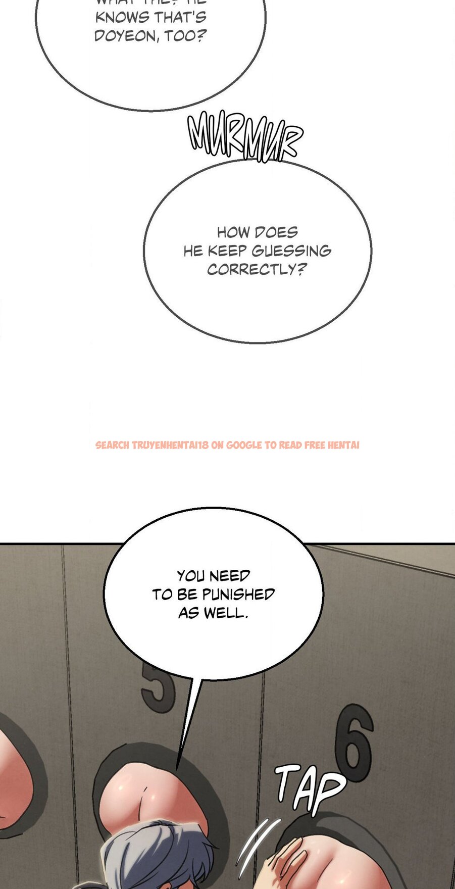 Read Hentai Image 65 67a50 in comic Seniors Of Class 5 - Chapter 98 - hentaitnt.net