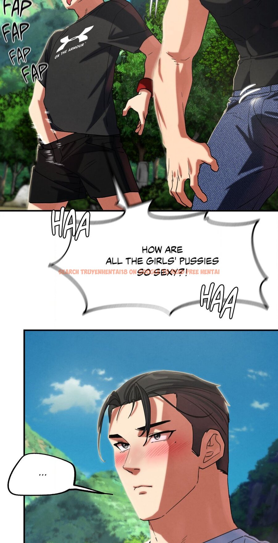 Read Hentai Image 68 67a50 in comic Seniors Of Class 5 - Chapter 98 - hentaitnt.net