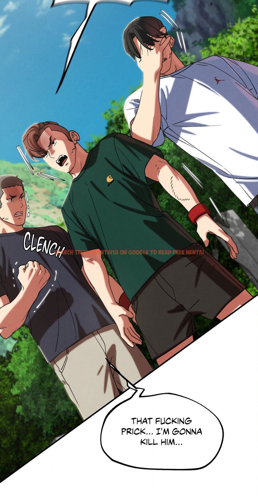 Read Hentai Image 77 67a50 in comic Seniors Of Class 5 - Chapter 98 - hentaitnt.net
