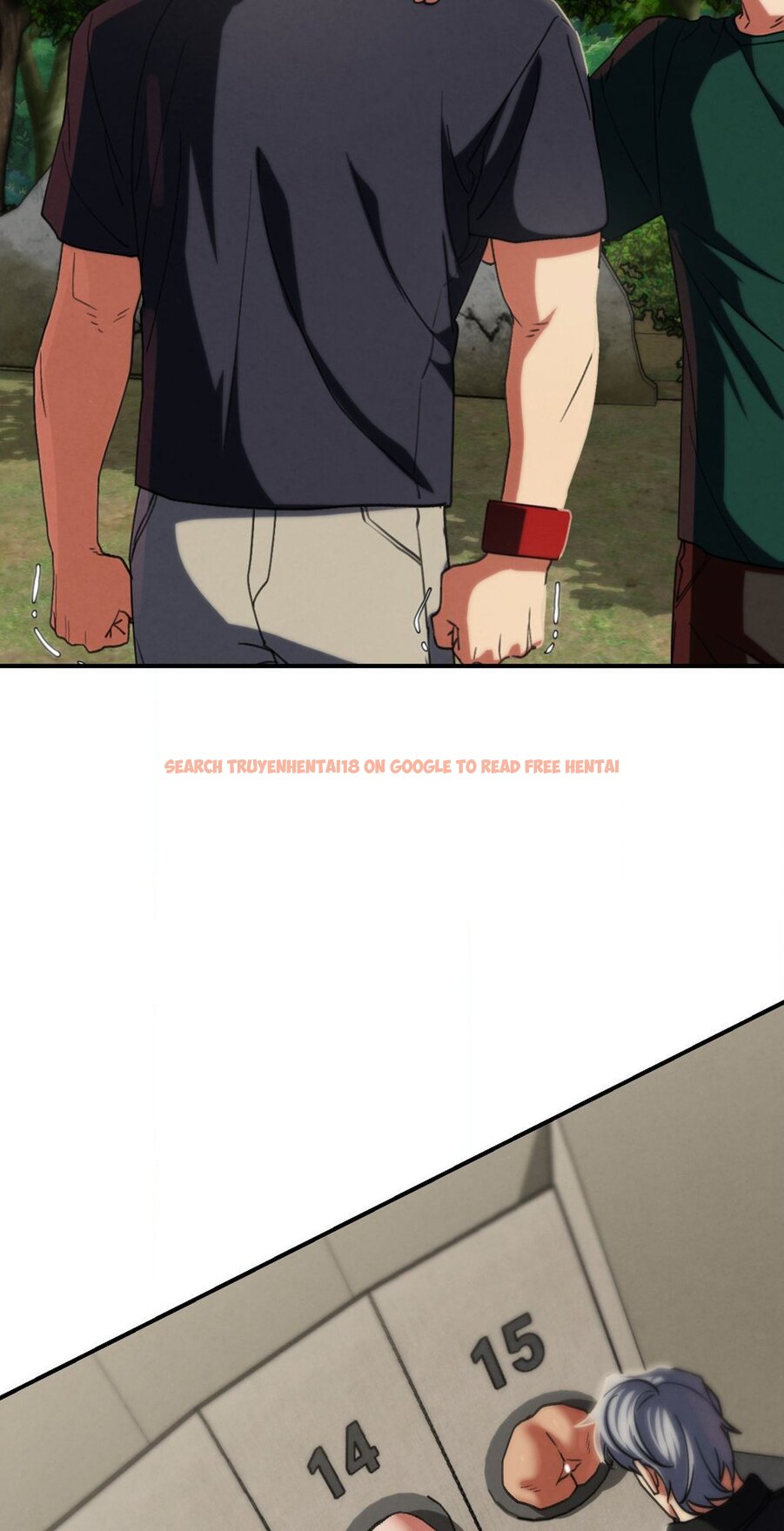 Read Hentai Image 90 67a50 in comic Seniors Of Class 5 - Chapter 98 - hentaitnt.net