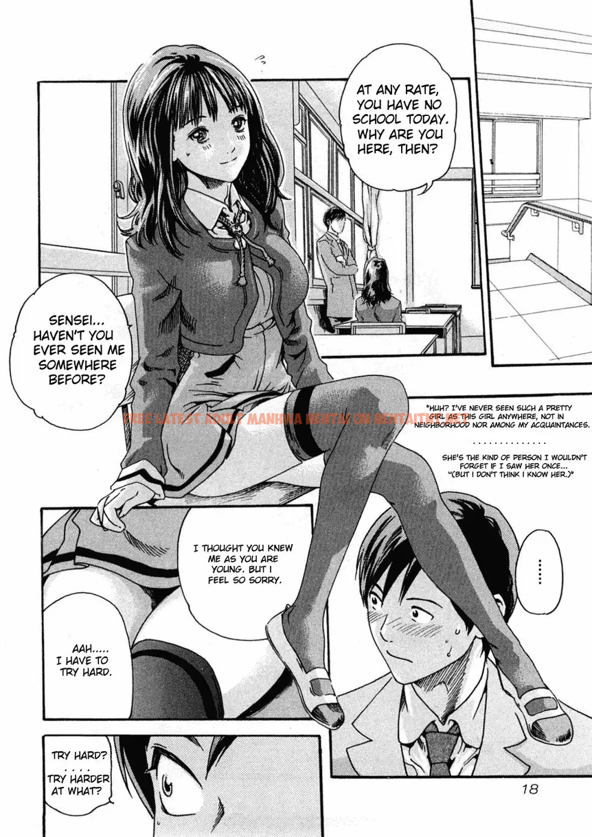 Read Hentai Image 22 442 in comic Sense - Chapter 1 - hentaitnt.net