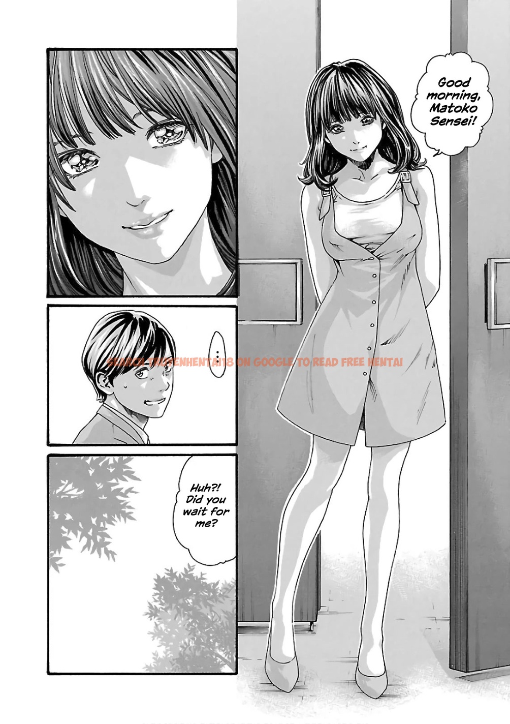 Read Hentai Image 13 683a9 in comic Sense - Chapter 100 - www.hentaitnt.net