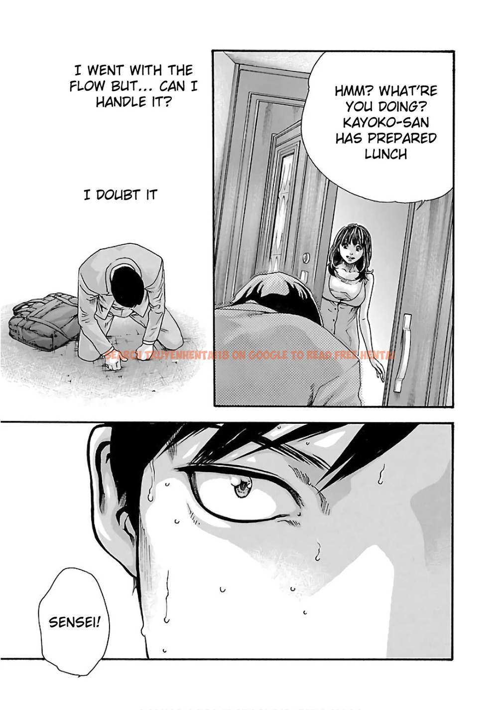 Read Hentai Image 20 683a9 in comic Sense - Chapter 100 - www.hentaitnt.net