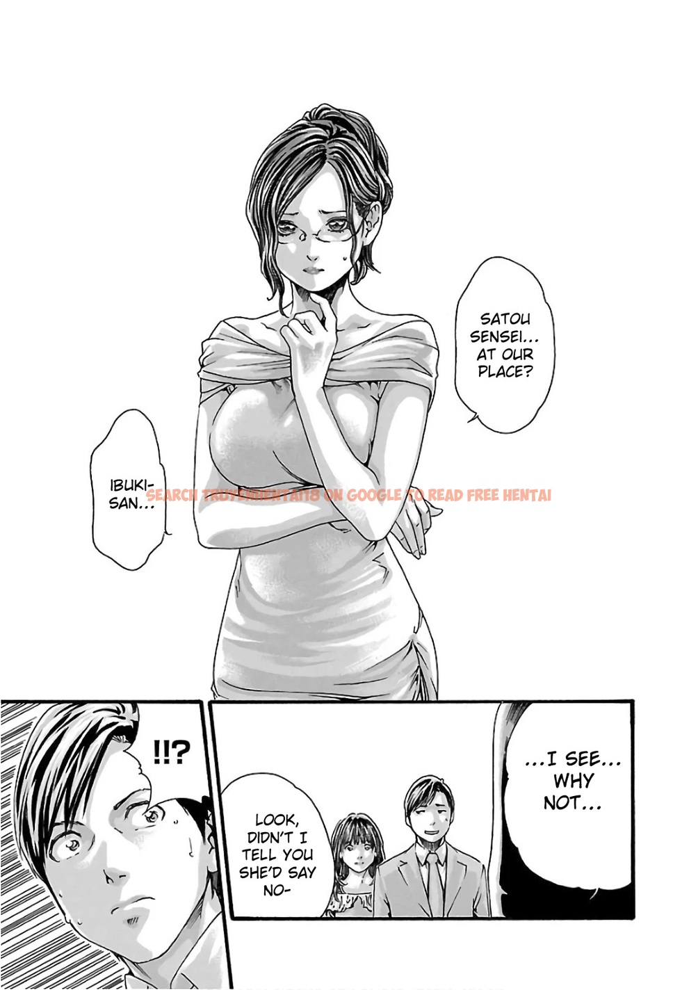 Read Hentai Image 4 683a9 in comic Sense - Chapter 100 - www.hentaitnt.net