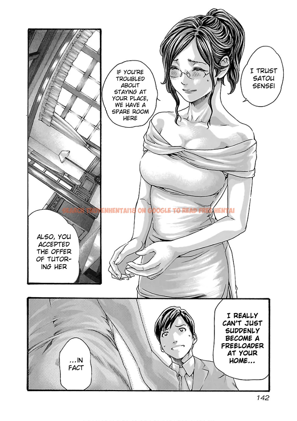 Read Hentai Image 5 683a9 in comic Sense - Chapter 100 - www.hentaitnt.net