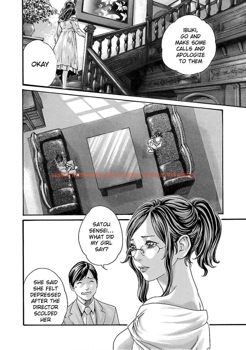 Read Hentai Image 7 683a9 in comic Sense - Chapter 100 - www.hentaitnt.net