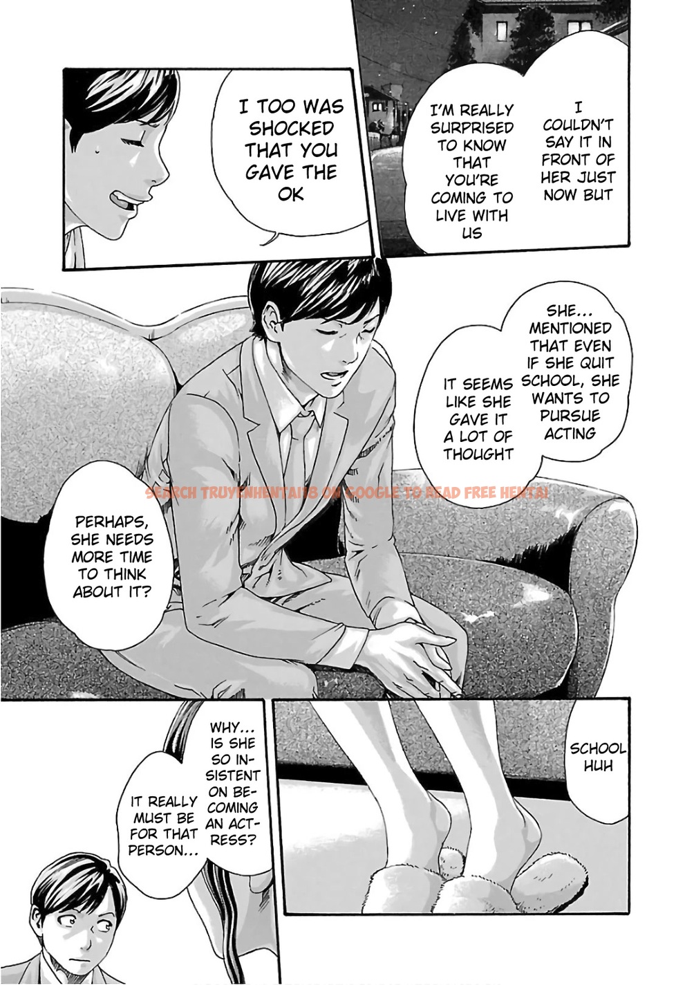 Read Hentai Image 8 683a9 in comic Sense - Chapter 100 - www.hentaitnt.net