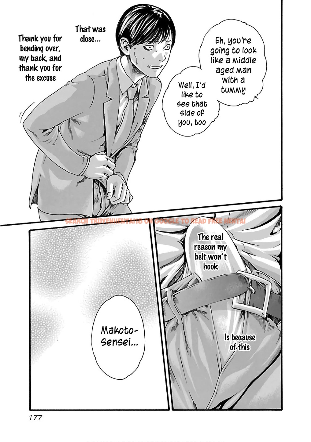 Read Hentai Image 20 c8e3a in comic Sense - Chapter 101 - www.hentaitnt.net