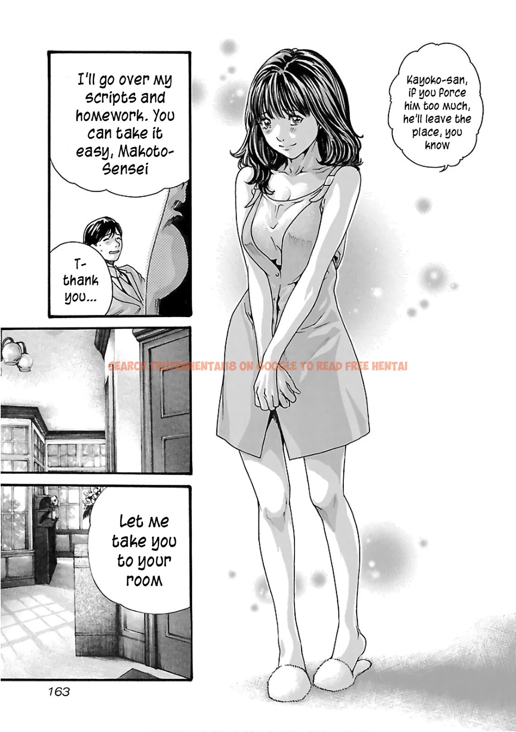 Read Hentai Image 6 c8e3a in comic Sense - Chapter 101 - www.hentaitnt.net