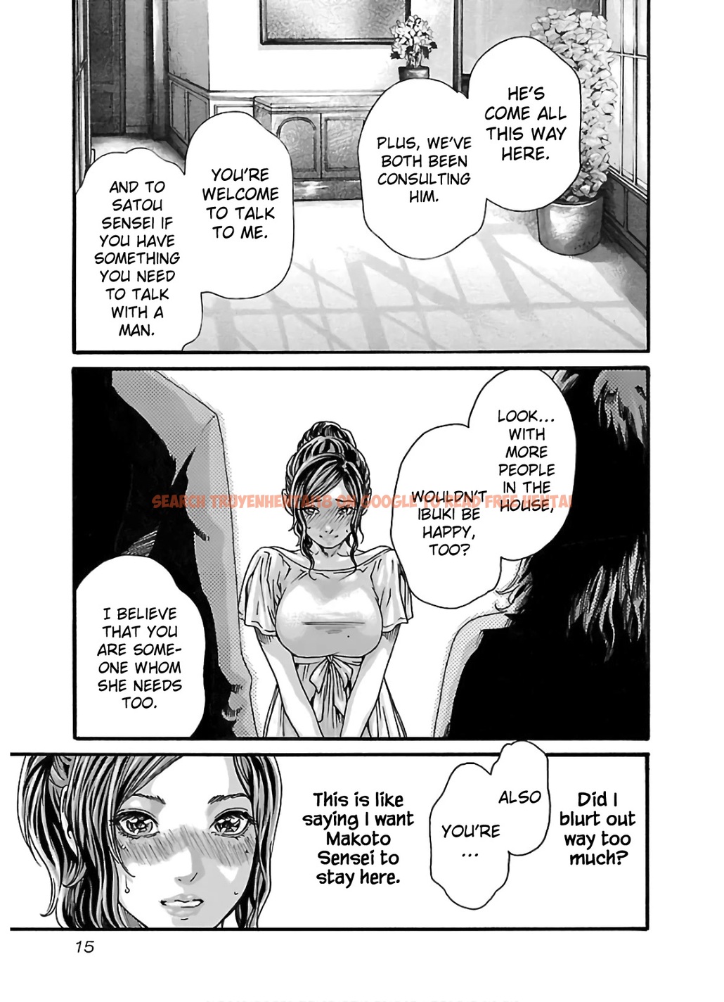 Read Hentai Image 17 f32c6 in comic Sense - Chapter 103 - www.hentaitnt.net