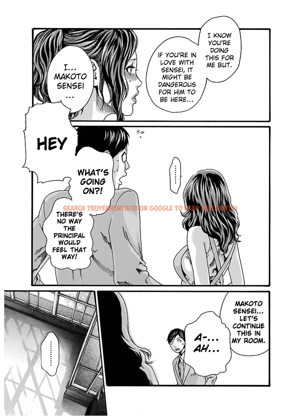 Read Hentai Image 19 f32c6 in comic Sense - Chapter 103 - www.hentaitnt.net
