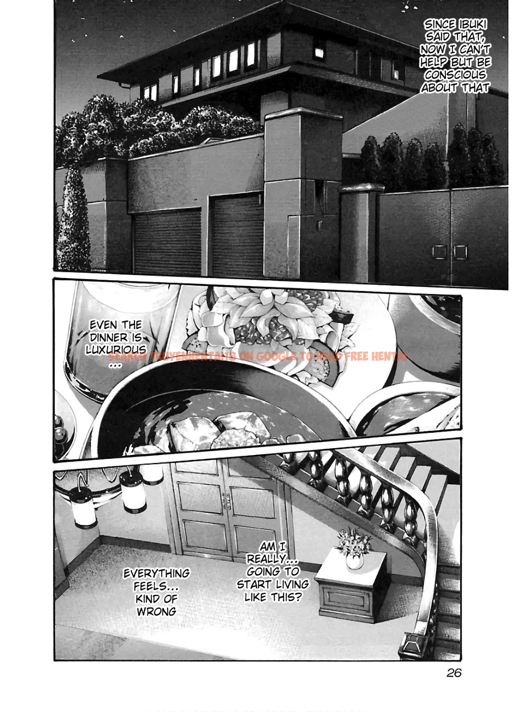 Read Hentai Image 4 64d73 in comic Sense - Chapter 104 - www.hentaitnt.net