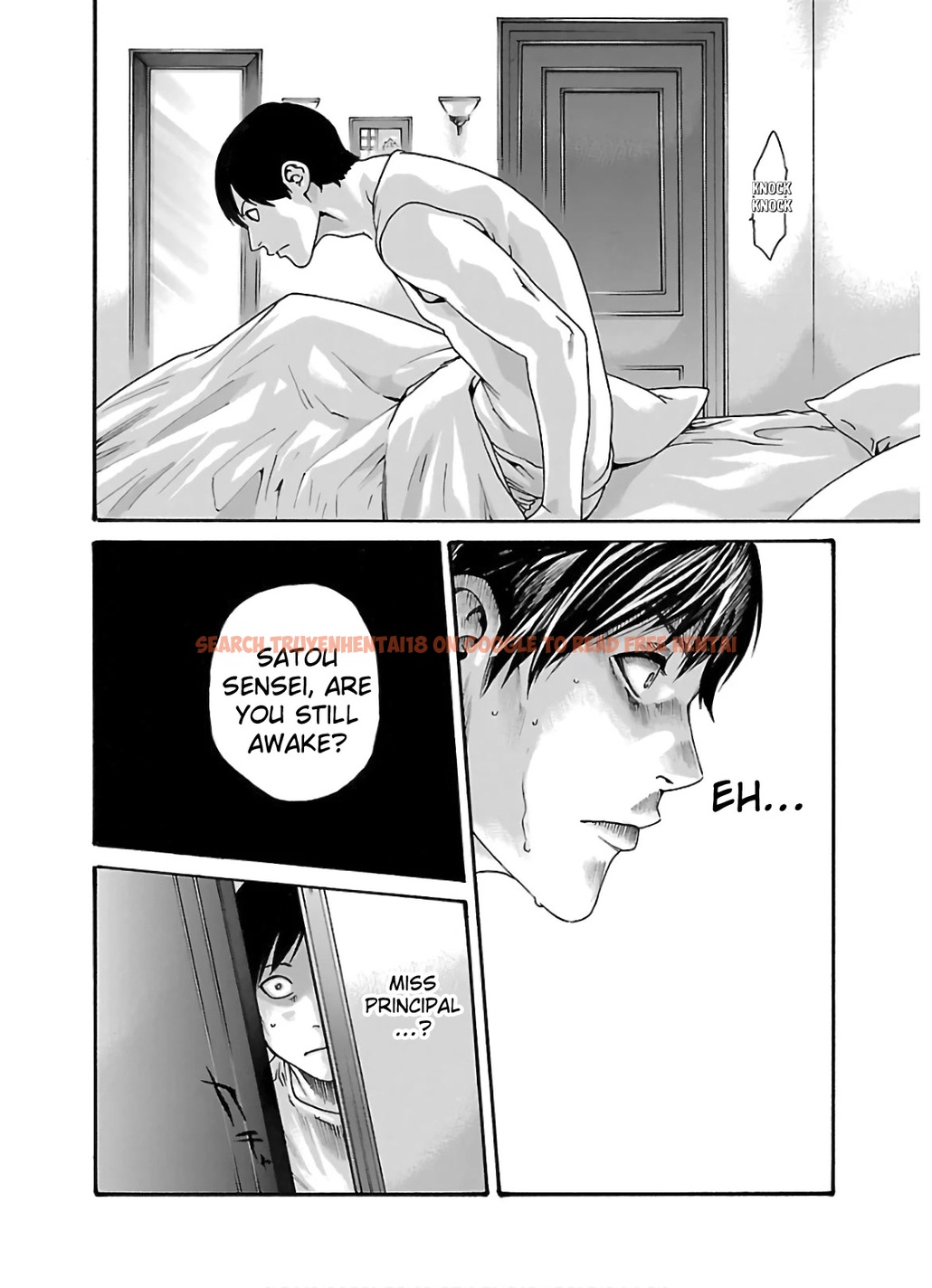 Read Hentai Image 6 64d73 in comic Sense - Chapter 104 - www.hentaitnt.net
