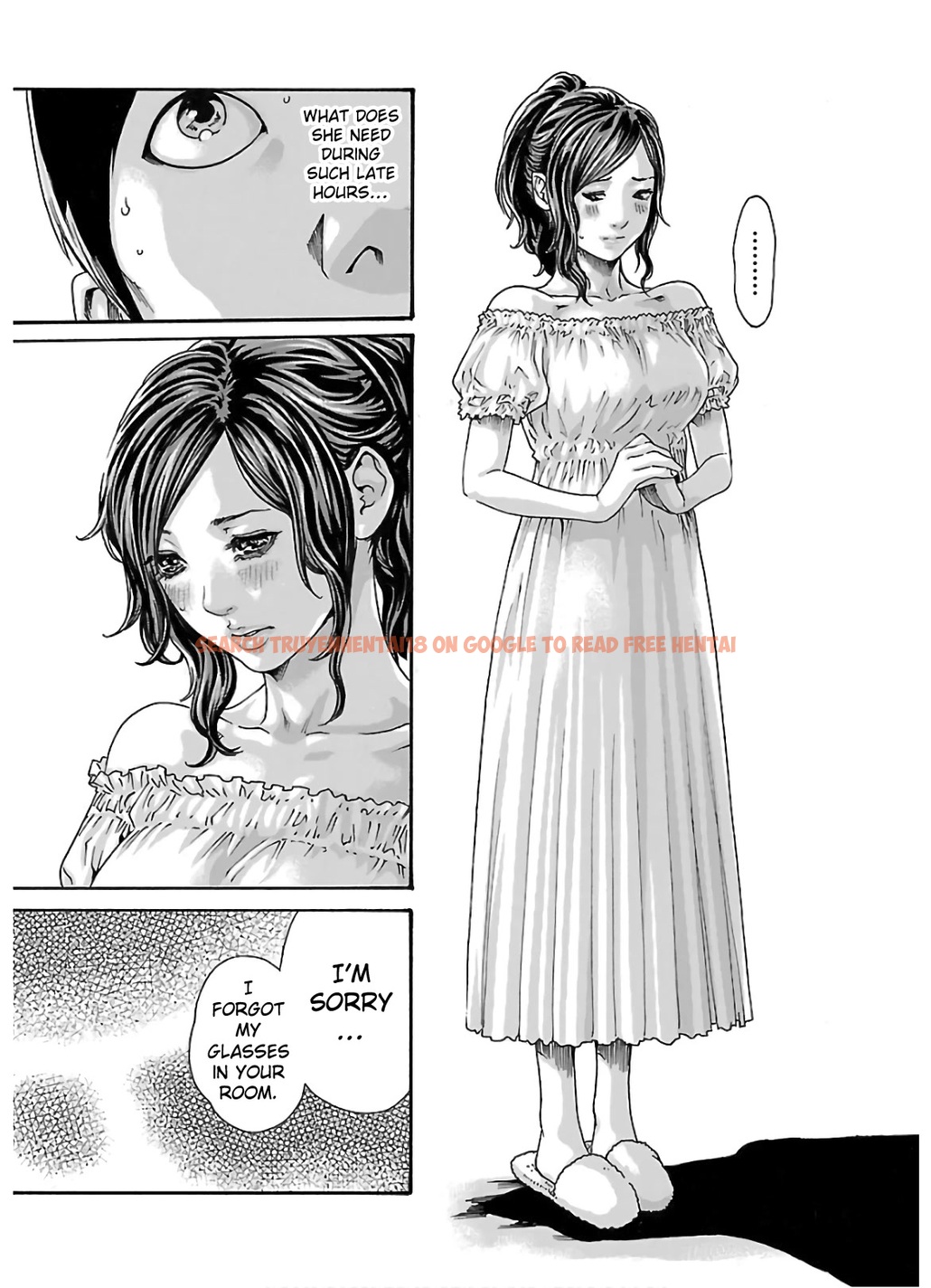 Read Hentai Image 7 64d73 in comic Sense - Chapter 104 - www.hentaitnt.net
