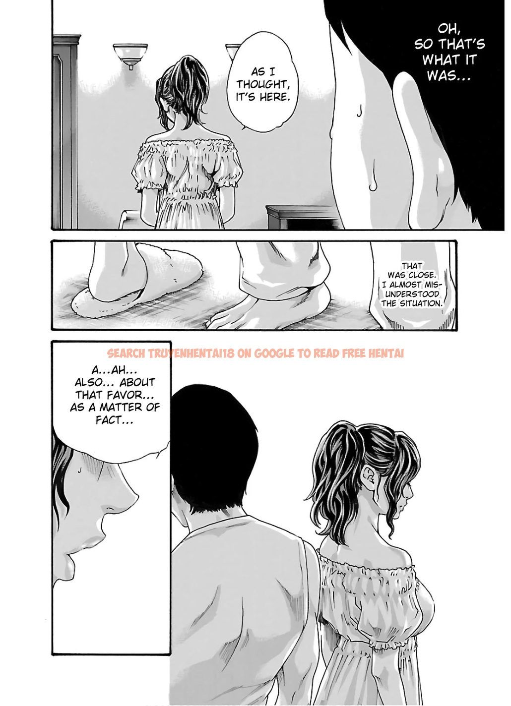 Read Hentai Image 8 64d73 in comic Sense - Chapter 104 - www.hentaitnt.net