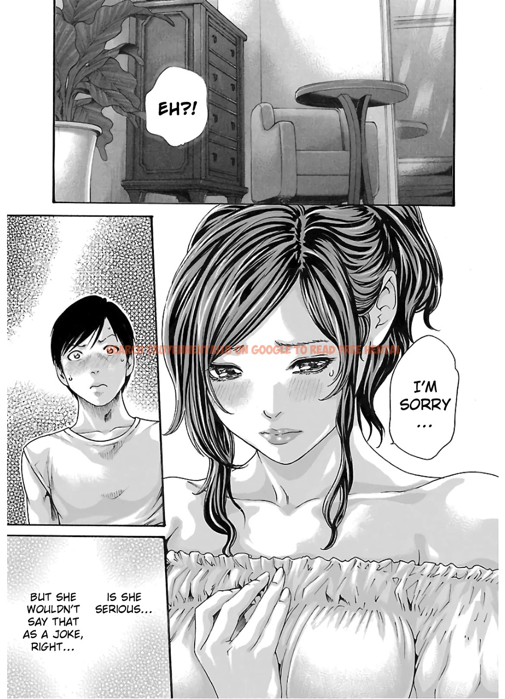 Read Hentai Image 9 64d73 in comic Sense - Chapter 104 - www.hentaitnt.net