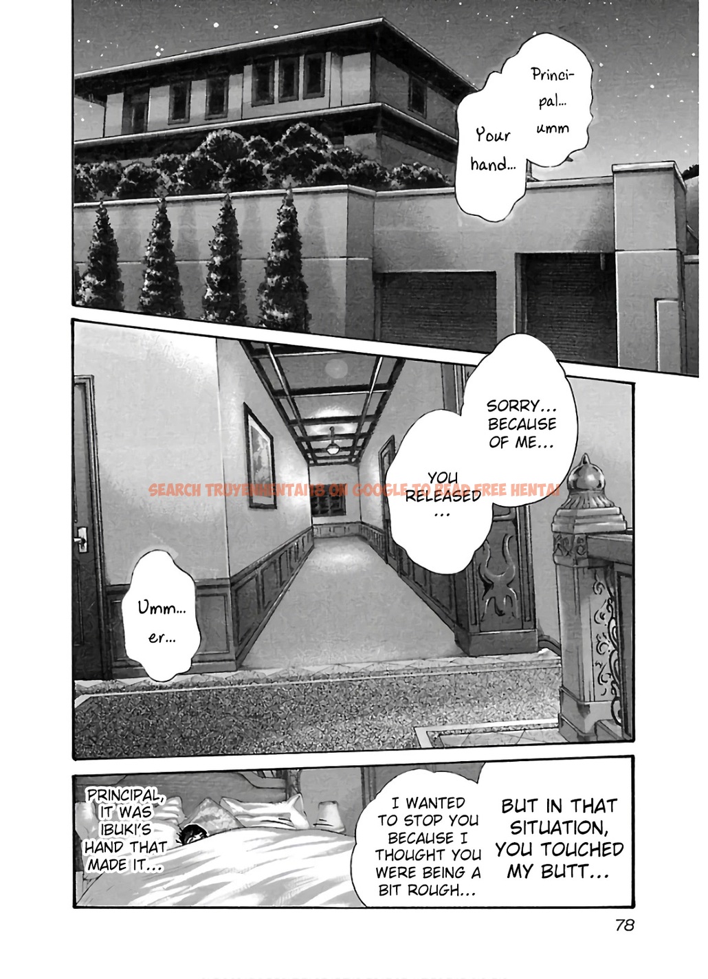 Read Hentai Image 17 f98a7 in comic Sense - Chapter 106 - www.hentaitnt.net