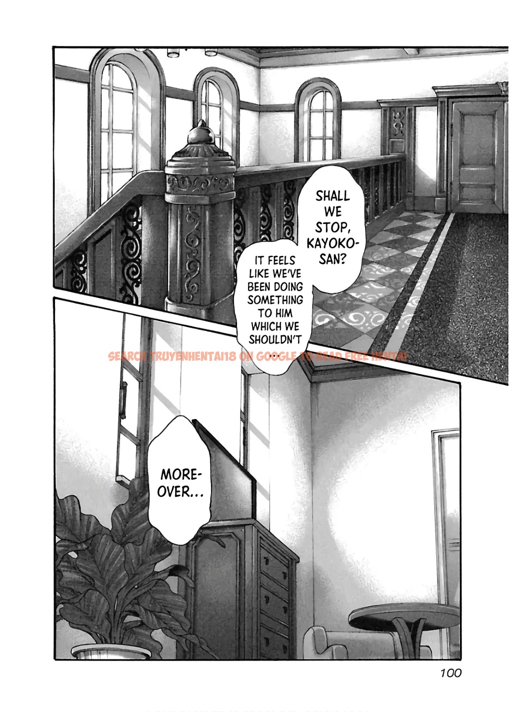 Read Hentai Image 19 4f420 in comic Sense - Chapter 107 - www.hentaitnt.net