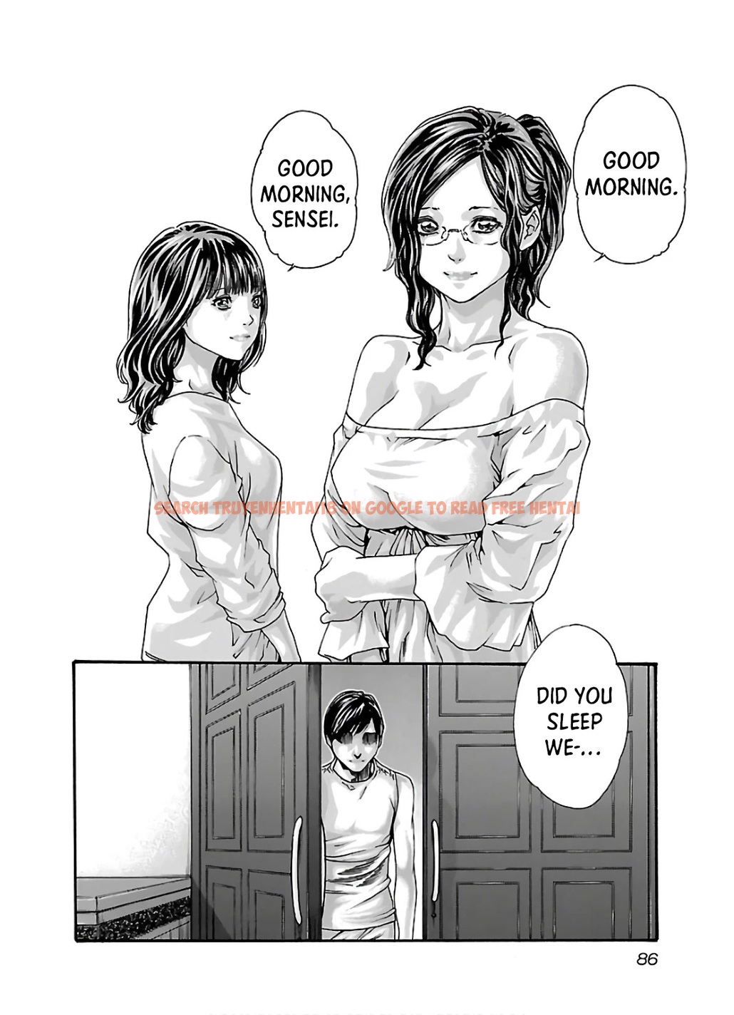 Read Hentai Image 5 4f420 in comic Sense - Chapter 107 - www.hentaitnt.net