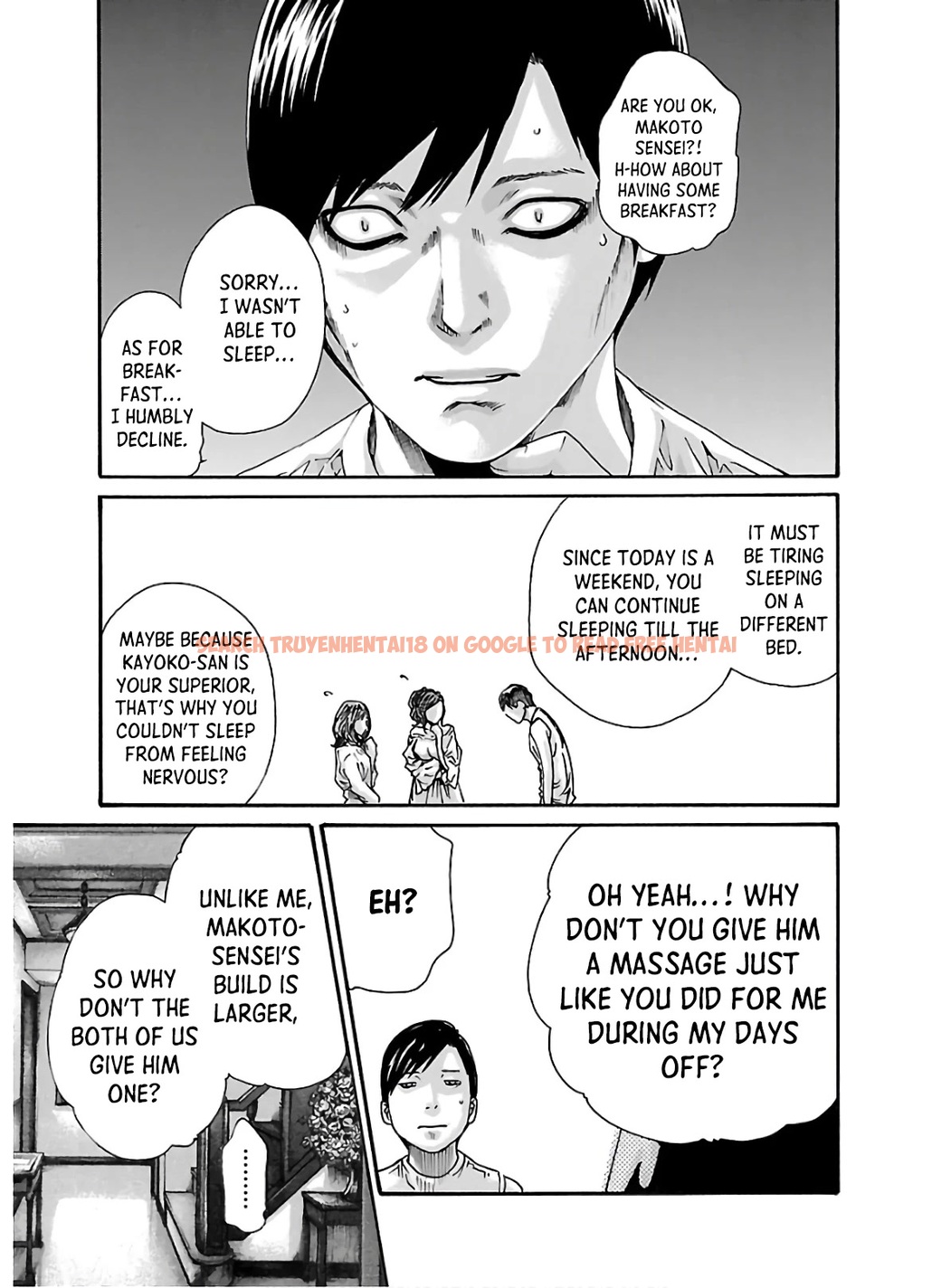 Read Hentai Image 6 4f420 in comic Sense - Chapter 107 - www.hentaitnt.net