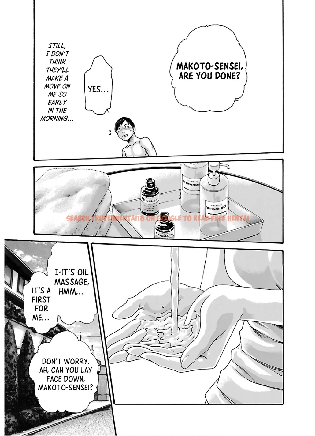 Read Hentai Image 8 4f420 in comic Sense - Chapter 107 - www.hentaitnt.net