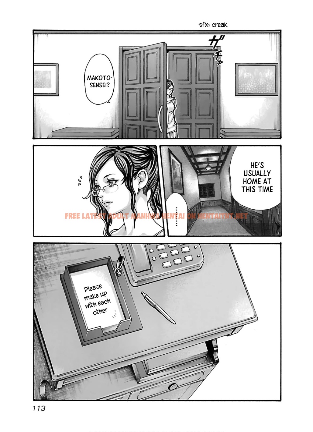 Read Hentai Image 12 829d6 in comic Sense - Chapter 108 - www.hentaitnt.net