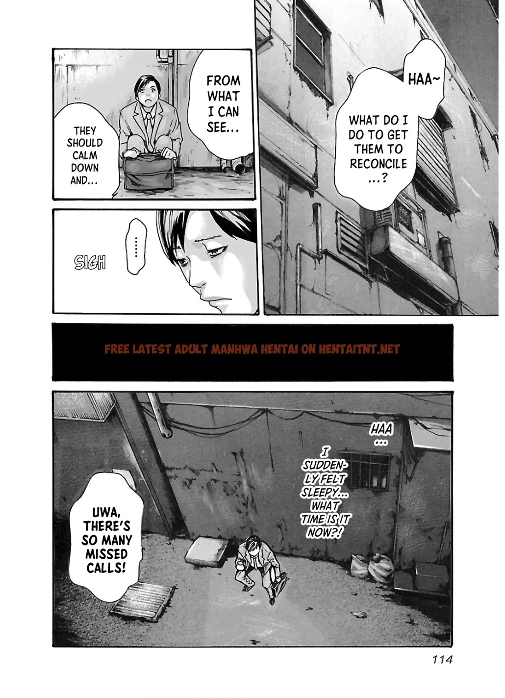 Read Hentai Image 13 829d6 in comic Sense - Chapter 108 - www.hentaitnt.net