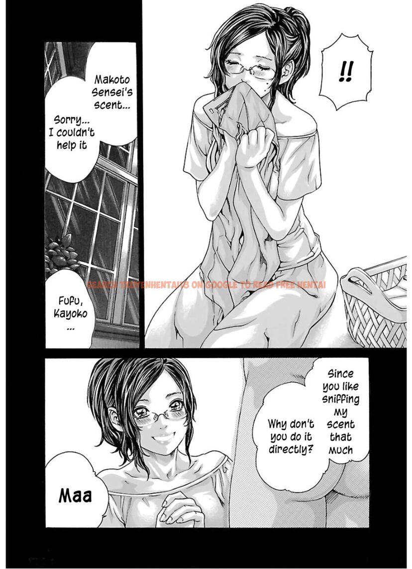 Read Hentai Image 10 3e500 in comic Sense - Chapter 111 - hentaitnt.net