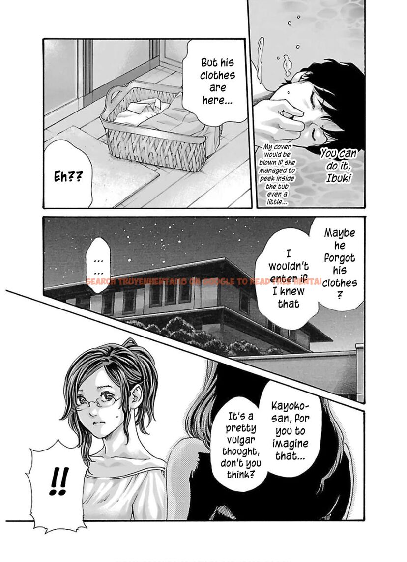 Read Hentai Image 5 3e500 in comic Sense - Chapter 111 - hentaitnt.net