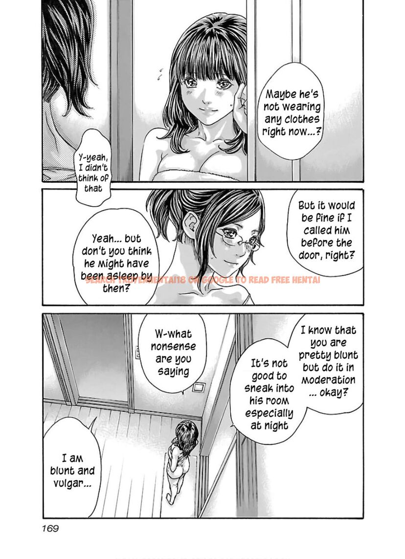 Read Hentai Image 7 3e500 in comic Sense - Chapter 111 - hentaitnt.net
