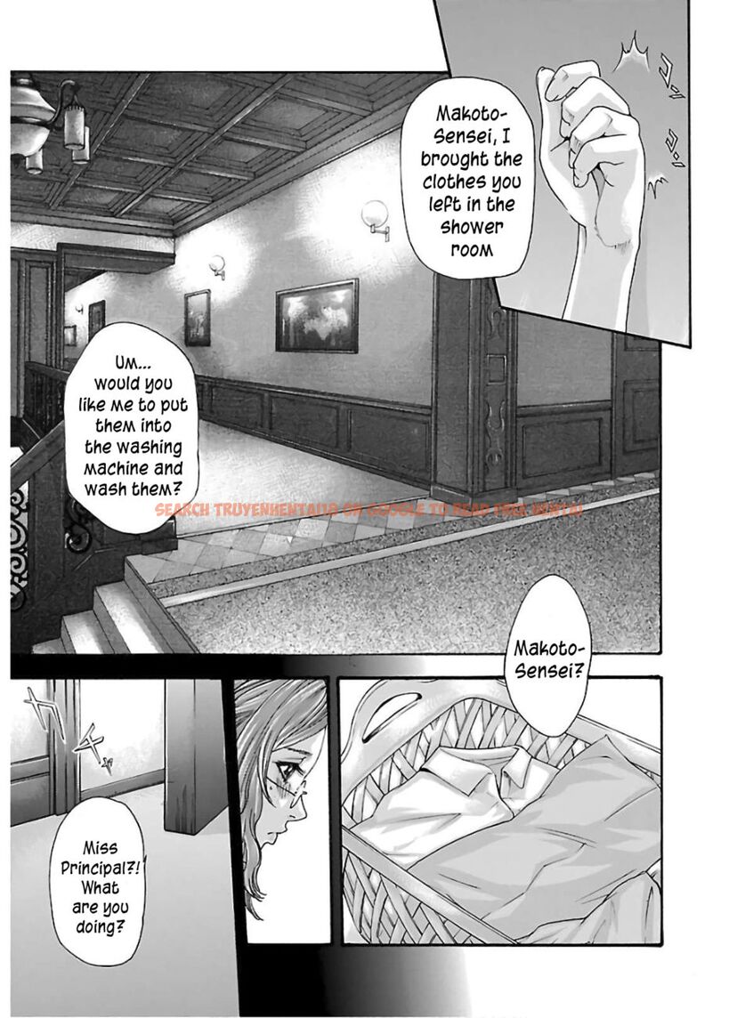 Read Hentai Image 9 3e500 in comic Sense - Chapter 111 - hentaitnt.net