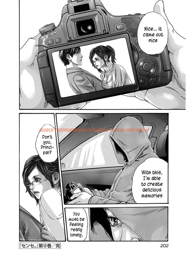 Read Hentai Image 21 c1be2 in comic Sense - Chapter 112 - hentaitnt.net
