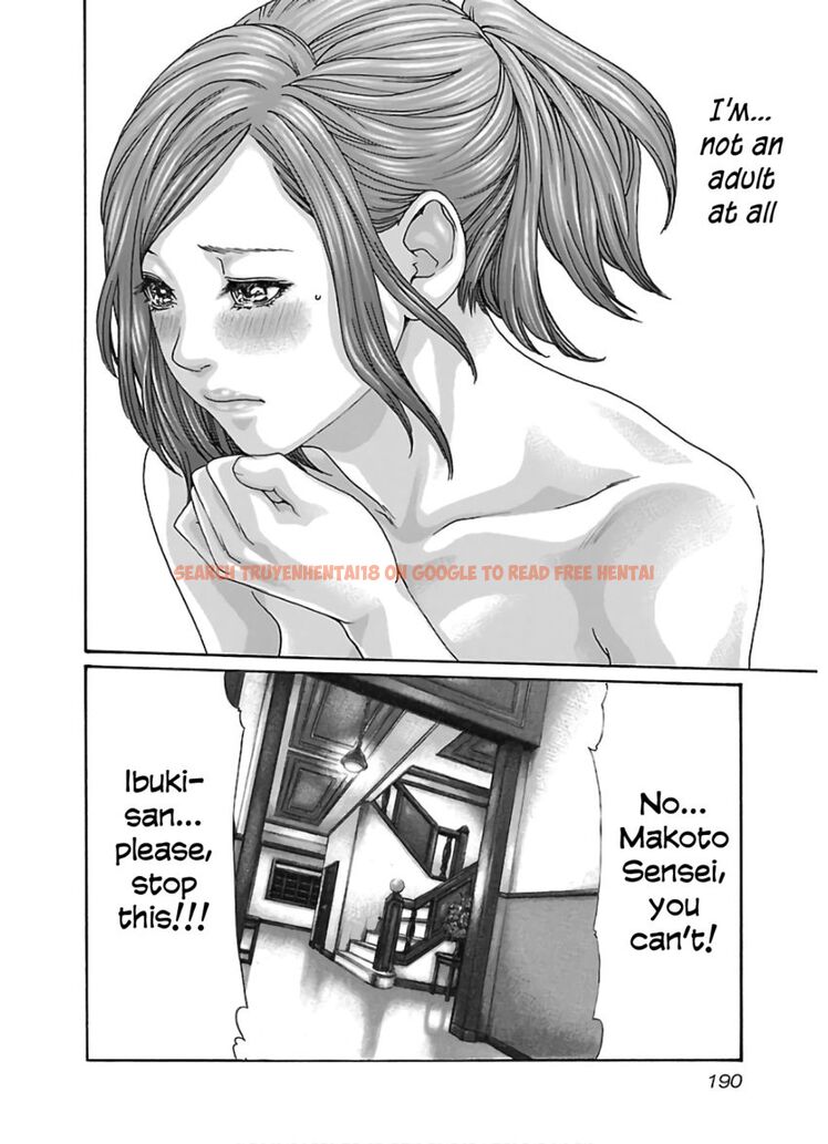Read Hentai Image 9 c1be2 in comic Sense - Chapter 112 - hentaitnt.net