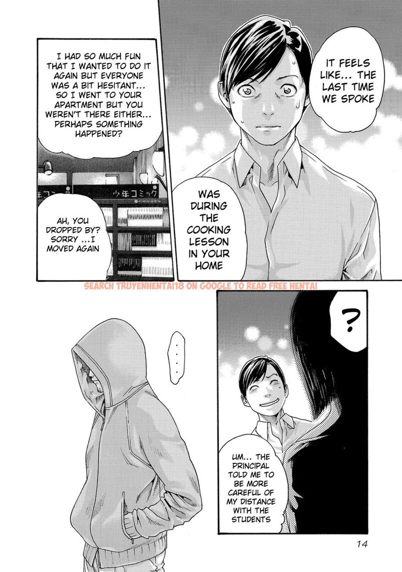 Read Hentai Image 14 9cf08 in comic Sense - Chapter 113 - hentaitnt.net
