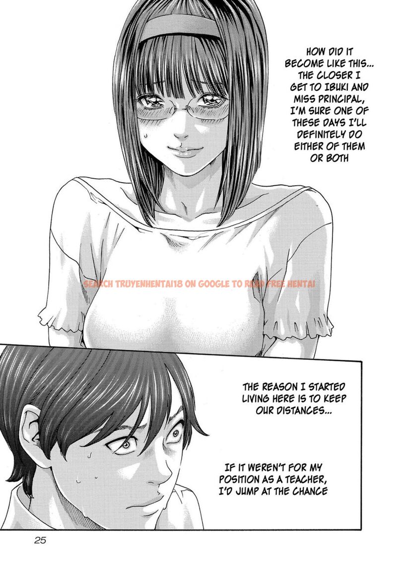 Read Hentai Image 3 fe40e in comic Sense - Chapter 114 - www.hentaitnt.net