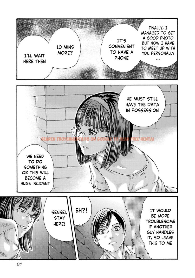Read Hentai Image 19 a4329 in comic Sense - Chapter 115 - www.hentaitnt.net