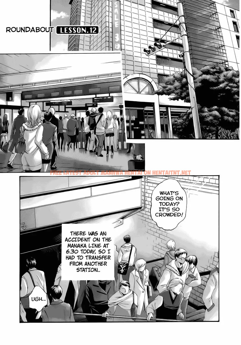 Read Hentai Image 2 431 in comic Sense - Chapter 12 - hentaitnt.net