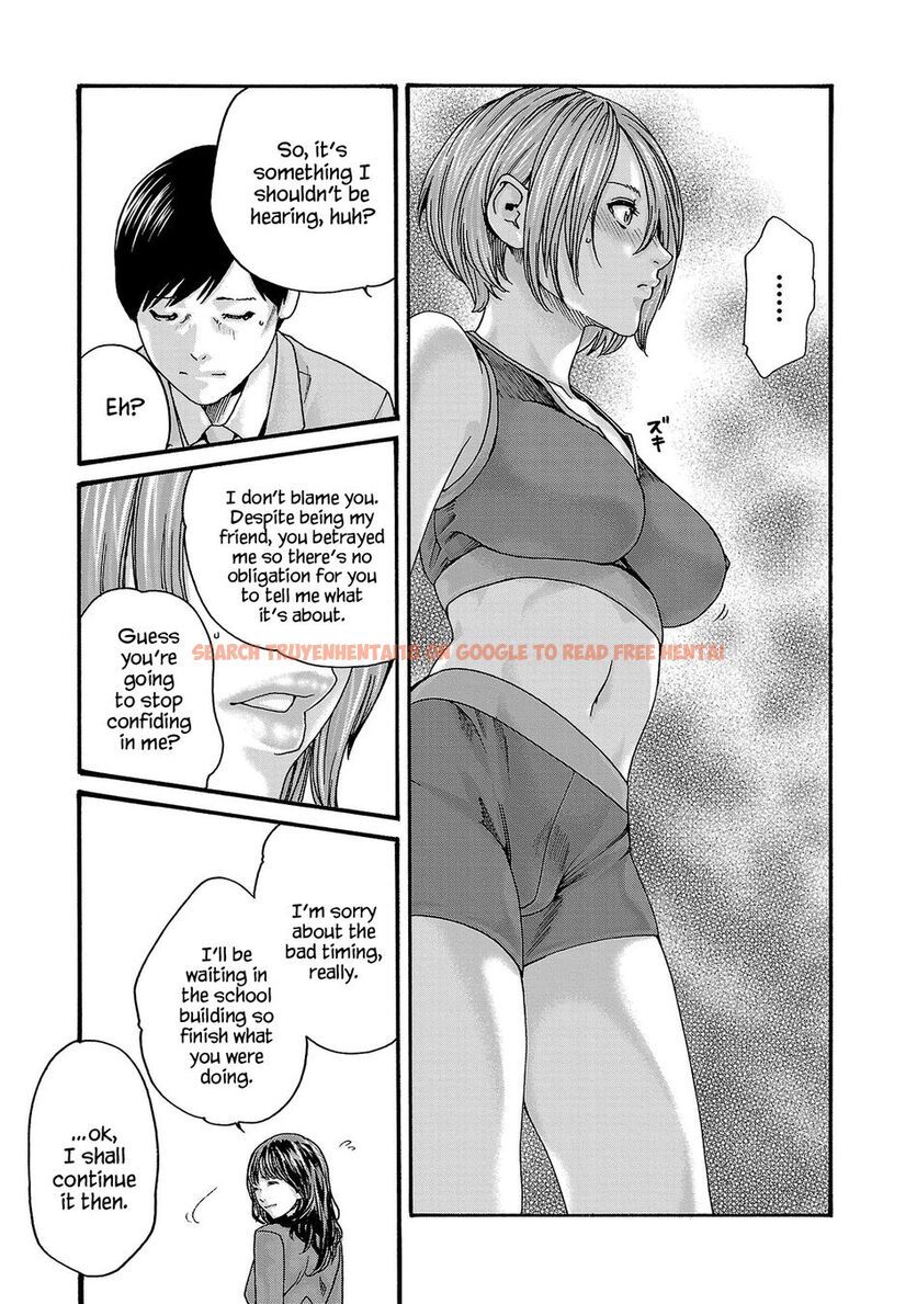 Read Hentai Image 10 c10a9 in comic Sense - Chapter 121 - hentaitnt.net